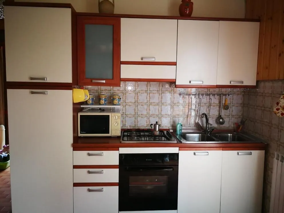 Holiday home Casa Vacanze A Prada Brenzone sul Garda
