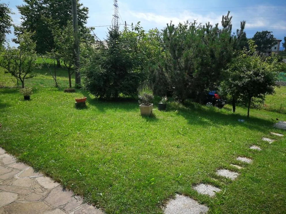 Casa Vacanze A Prada Brenzone sul Garda 0*,