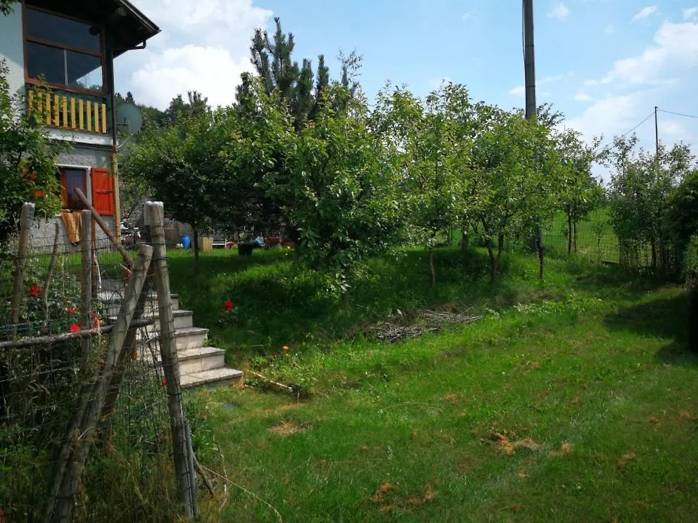 Casa Vacanze A Prada Brenzone sul Garda Prázdninový dům