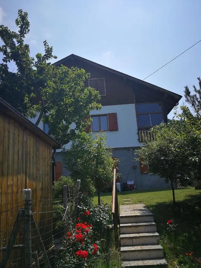 Casa Vacanze A Prada Brenzone sul Garda