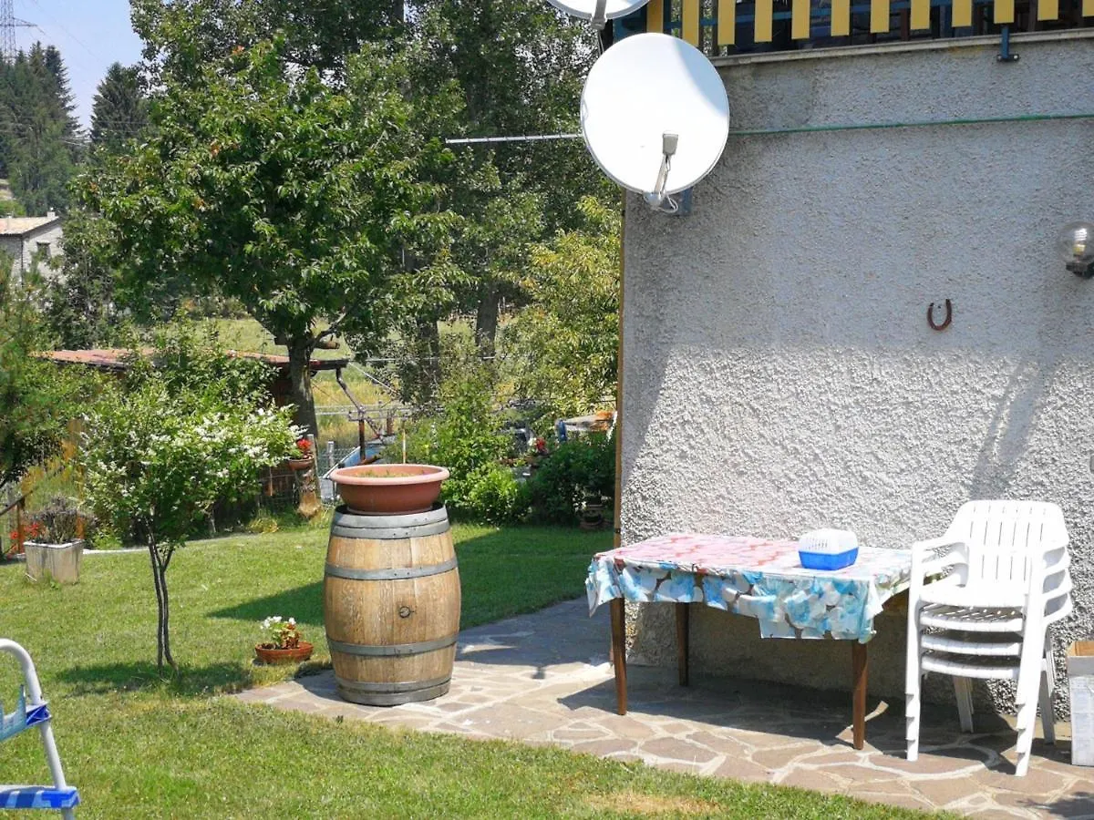 Holiday home Casa Vacanze A Prada Brenzone sul Garda Italy
