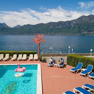 3* فندق Caribe - Garda Collection
