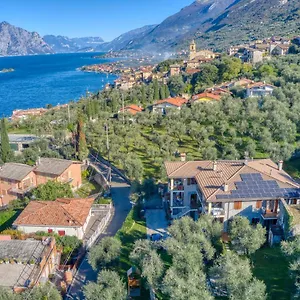 Casa Maya Brenzone sul Garda