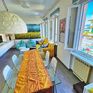 Casa Beppino A Castelletto Ferienhaus
