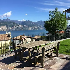 Appartamento Casa Mary, Brenzone sul Garda